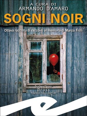 cover image of Sogni Noir